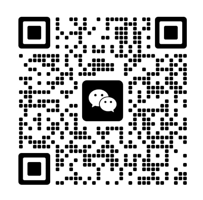 QR code do WeChat